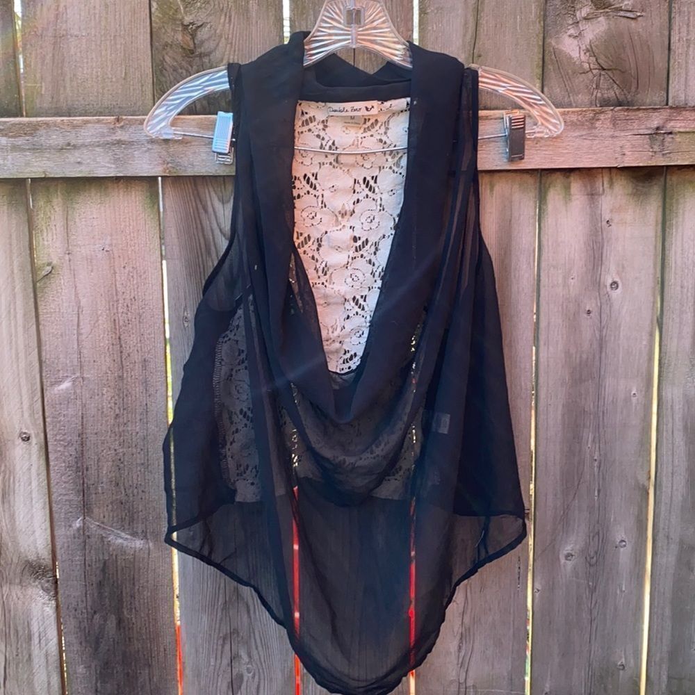 Double Zero top sz. M